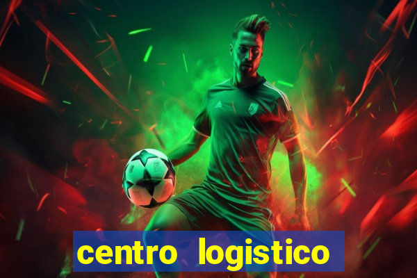 centro logistico shopee betim